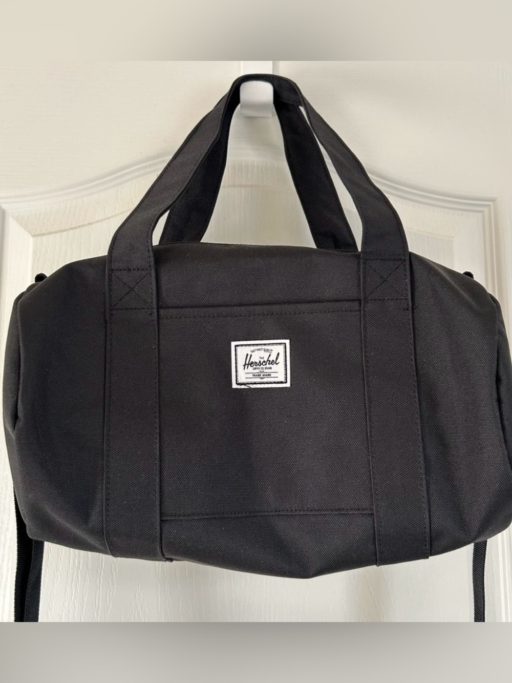 Herschel Supply Small Barrel Duffle Bag